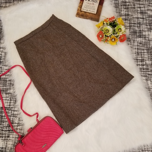 Pendleton Dresses & Skirts - 🌻🌺🌻PENDLETON 100% WOOL A-LINE SKIRT!!